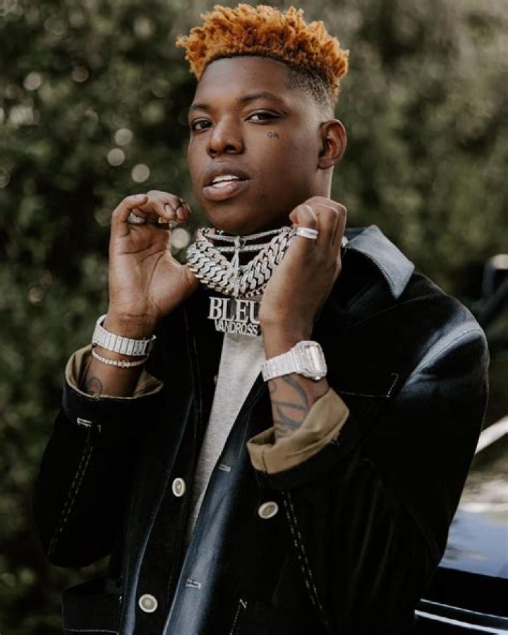 Yung Bleu's Photo