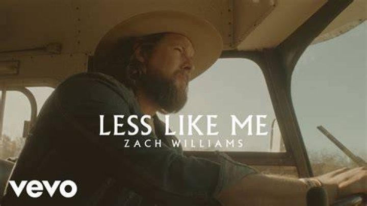 Zach Williams - Less Like Me (Official Music Video) - Christian Songs Playlist 2018 (K-Love Music)