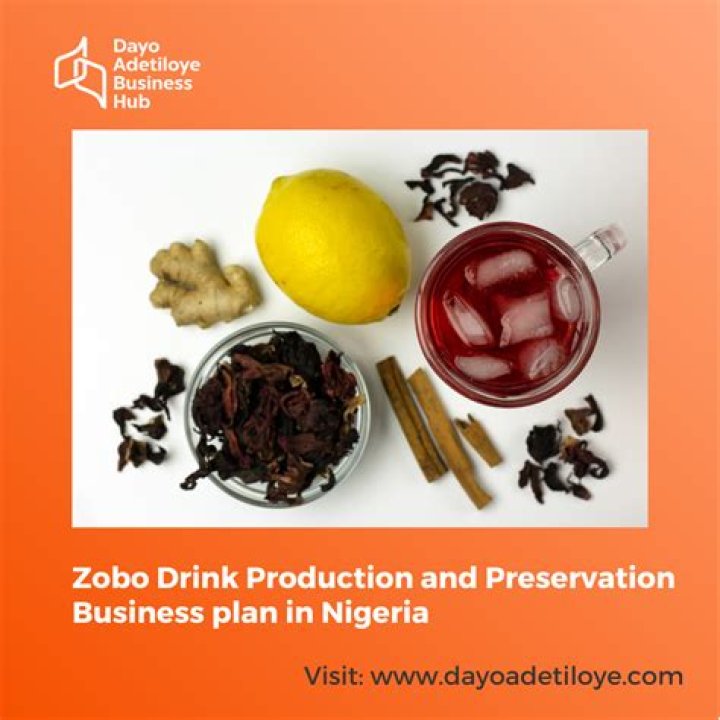 Zobo drink production Zobo drink production