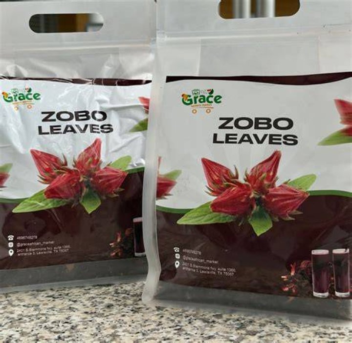 Zobo dry leaves Zobo dry leaves