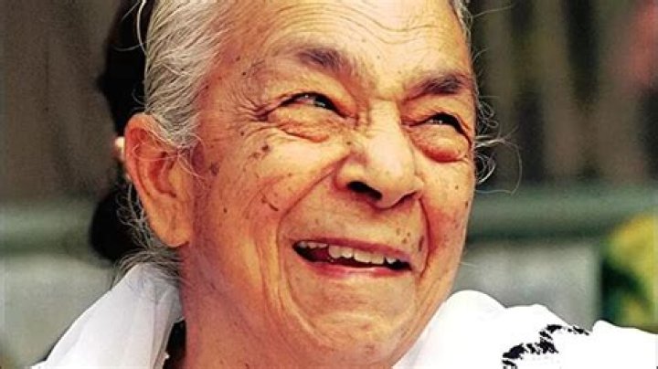 Zohra Sehgal